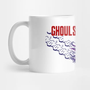 Mod.3 Arcade Ghouls 'n Ghosts Video Game Mug